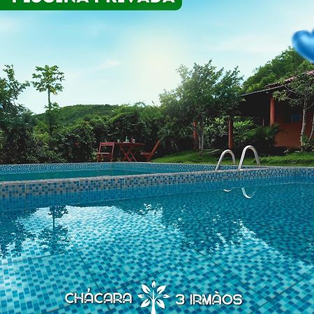 Chacara 3 Irmaos Villa Meruoca Exterior foto