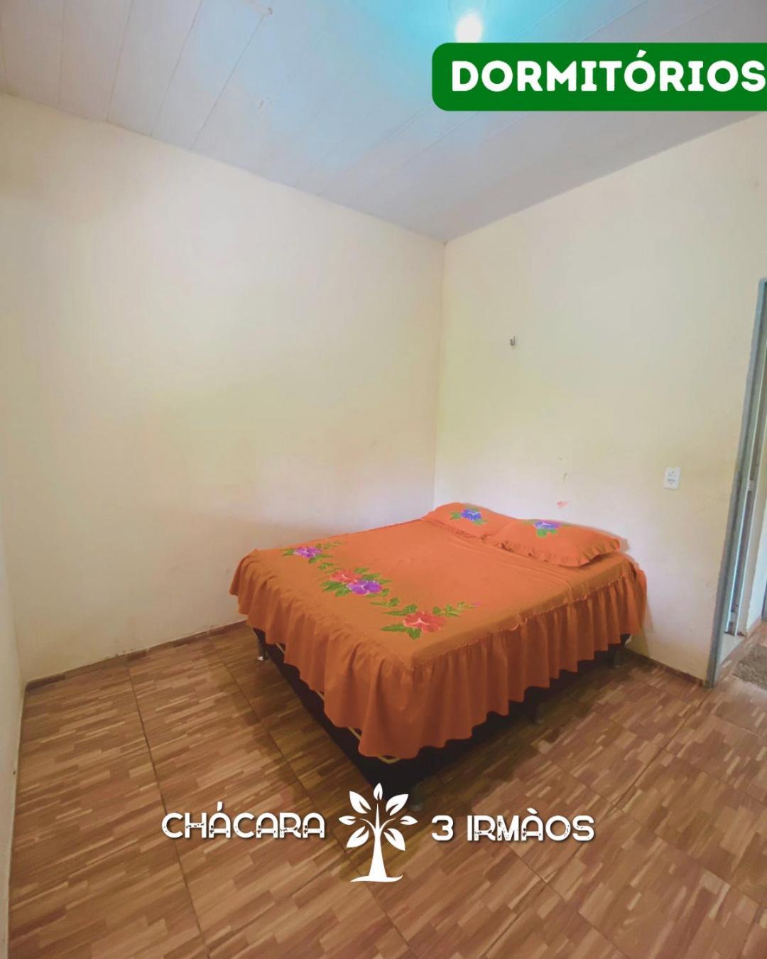 Chacara 3 Irmaos Villa Meruoca Exterior foto