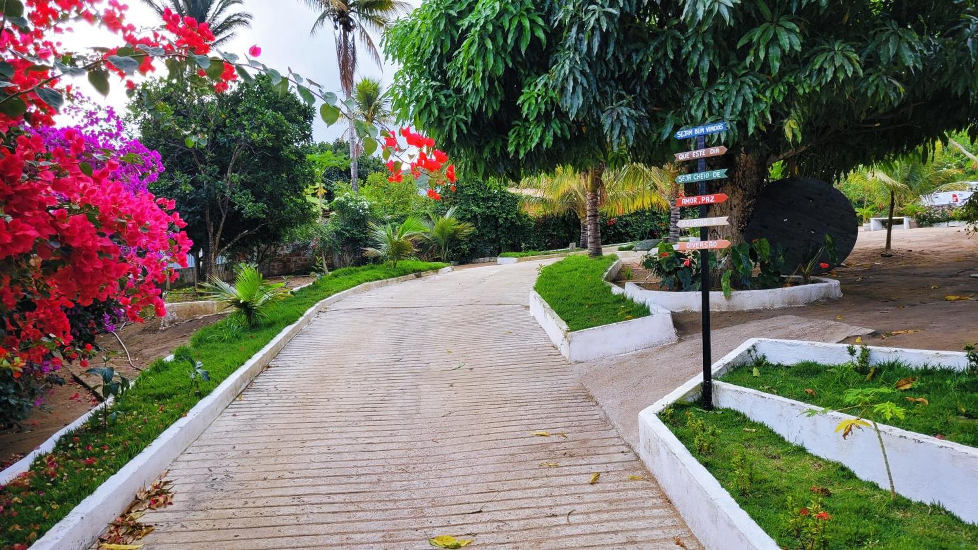Chacara 3 Irmaos Villa Meruoca Exterior foto