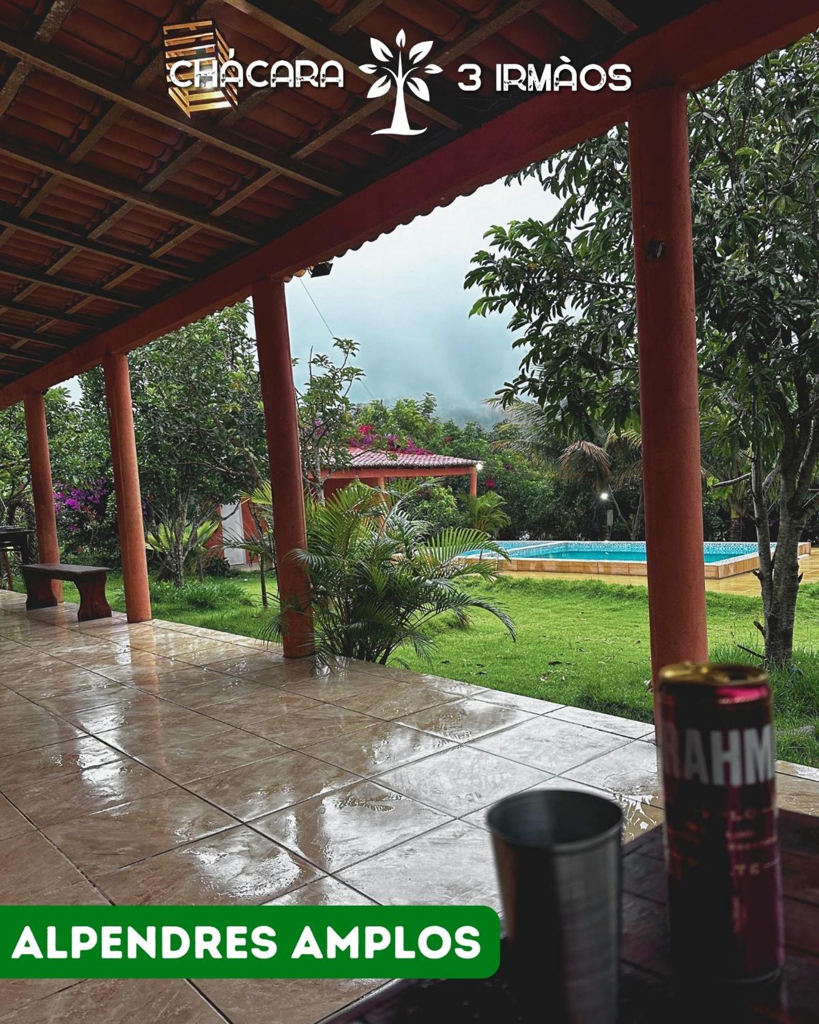Chacara 3 Irmaos Villa Meruoca Exterior foto